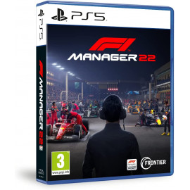 F1 Manager 2022 PS5 (UK)