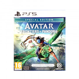 Avatar Frontiers of Pandora Special Edition PS5 (SP)