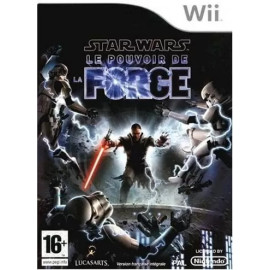 Star Wars: El Poder de la Fuerza Wii (FR)