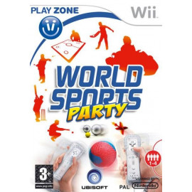 World Sports Party Wii (SP)