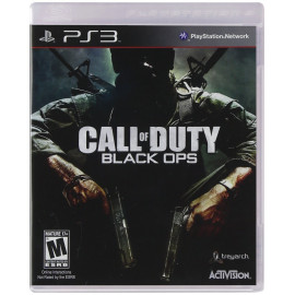 Call of Duty Black Ops PS3 (USA)