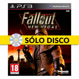 Fallout New Vegas PS3 (FR)
