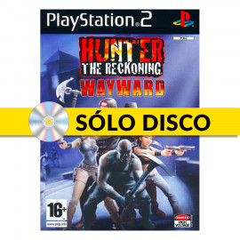 Hunter The reckoning Wayward PS2 (SP)