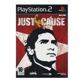 Just Cause PS2 (NL)