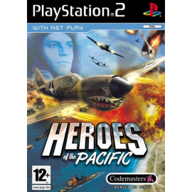Heroes of the Pacific PS2 (FR)
