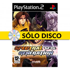 Spectral Vs Generation PS2 (SP)