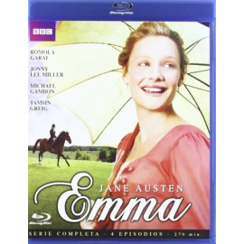 Emma Serie Completa BluRay (SP)