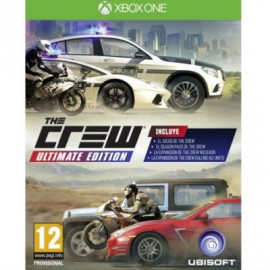 The Crew Ultimate Edition Xbox One (SP)