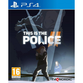 This Is The Police II PS4 (SP)