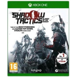 Shadow Tactics Blades Of The Shogun Kalypso Xbox One (SP)