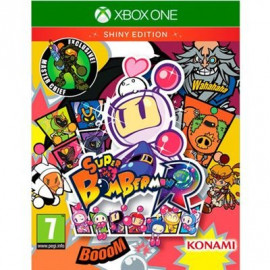 Super Bomberman R Shiny Edition XBox One (SP)