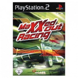 Maxxed Out Racing PS2 (SP)