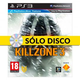 Killzone 3 PS3 (SP)
