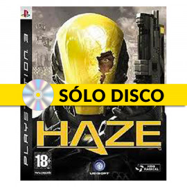 Haze PS3 (SP)