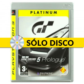 Gran Turismo 5 Prologue Platinum PS3 (SP)