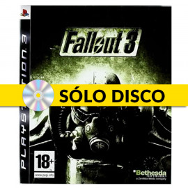 Fallout 3 PS3 (SP)