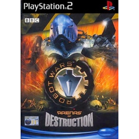 Robot Warlords Arenas of Destruction PS2 (UK)