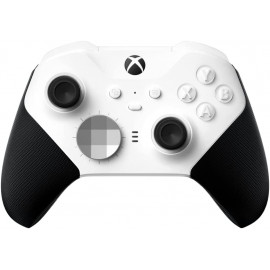Reacondicionado: Mando Microsoft Wireless Xbox One Elite Series 2 Core White