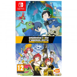 Digimon Story Cyber Sleuth Complete Edition Switch (UK)
