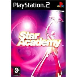 Star Academy PS2 (FR)