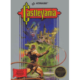 Castlevania NES (SP)