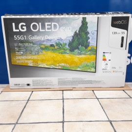TV OLED LG Smart TV 4K OLED55G16LA 55"