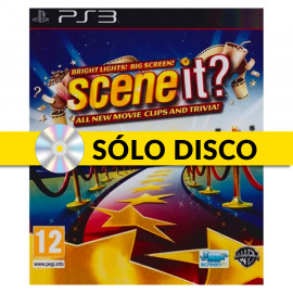 Scene it PS3 (SP)