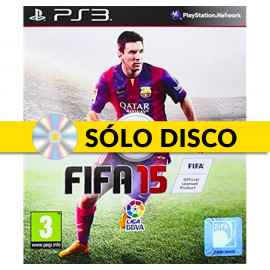 FIFA 15 PS3 (SP)