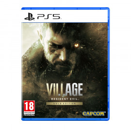 Resident Evil Village Gold Edition PS5 (UK)