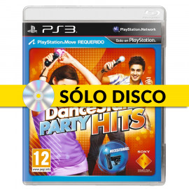 Dance Star Party Hits PS3 (SP)