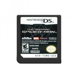 The Amazing Spiderman DS (USA)