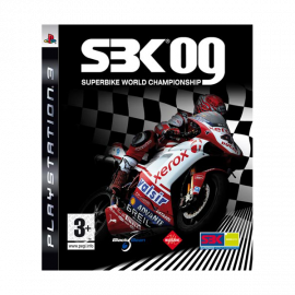 SBK 09 PS3 (SP)