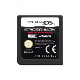 Spiderman El reino de las Sombras DS (SP)