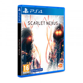 Scarlet Nexus PS4 (FR)