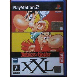 Asterix y Obelix XXL PS2 (FR)