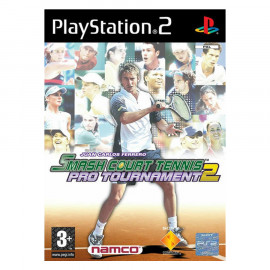 Smash Court Tennis Pro Tournament PS2 (SP)