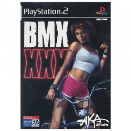 BMX XXX PS2 (SP)