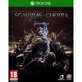 La Tierra Media: Sombras de Guerra Xbox One (SP)