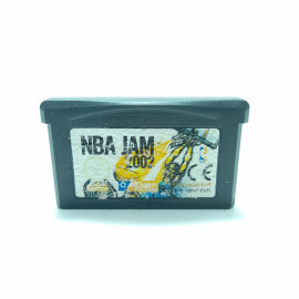 TARA Pegatina: NBA JAM 2002 GBA (SP)