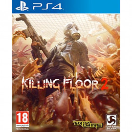 Killin Floor 2 PS4 (SP)