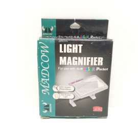 Lupa con Luz Light Magnifier GameBoy