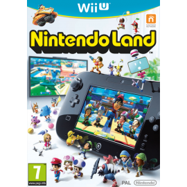 Nintendo Land Wii U (SP)