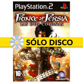 Prince of Persia: Las dos Coronas PS2 (SP)