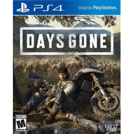 Days Gone PS4 (USA)