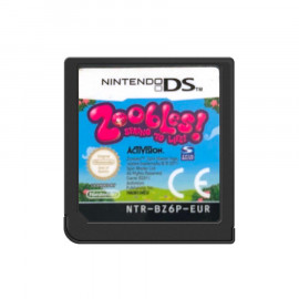 Zoobles: Spring to Life DS (SP)