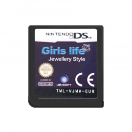 Girls Life Diseña tus Joyas DS (SP)