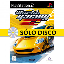 World Racing PS2 (SP)