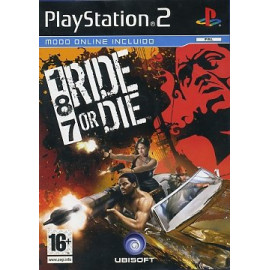 187 Ride or Die PS2 (NL)