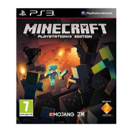 Minecraft PS3 (EU)