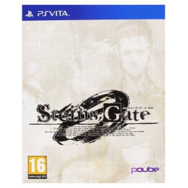 Steins Gate Zero Edición Limitada PSV (SP)
